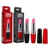 Lipstick Vibe - Discreet red lipstick vibrator red